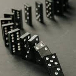 Domino's effect
