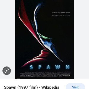 Black spawn
