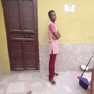 New Guy In Town