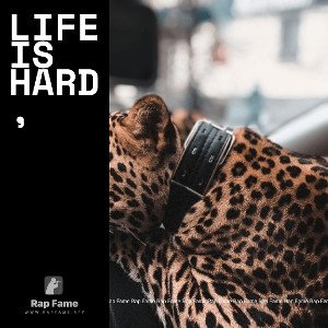 Life is hard,