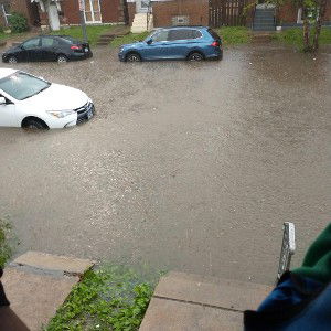 K Life - plug flood