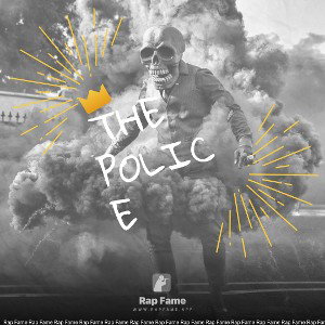 The police