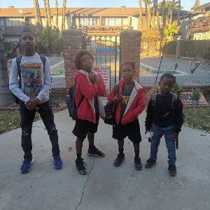 Leader in the pack
