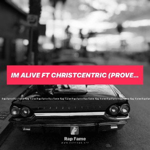 Im Alive Ft Christcentric (Proverb27:17)