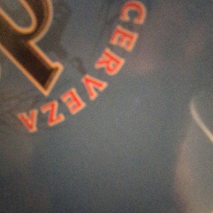 CERVEZA
