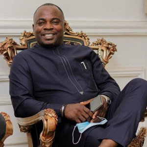 pastor Olaitan Aromolaran