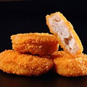 chicken nuggets oh man