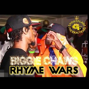 🎤RHYME 🎧  WARS🎤
