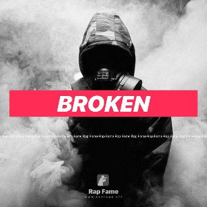 broken 