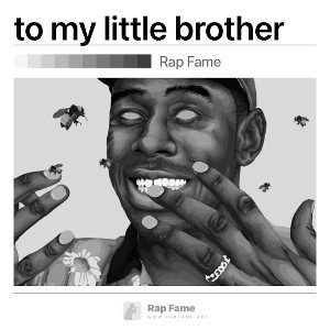 to my little brother