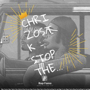 CHRIZOSTK - STOP THE CAP