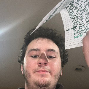 So I can improve