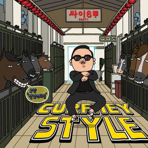 Gangnam Style (freestyle)
