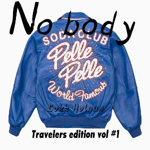 No body  (Travelers Edition vol #1 )