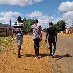modern day in GIYANI