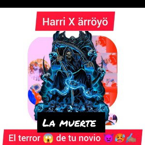 La muerte 💀☠️🥵