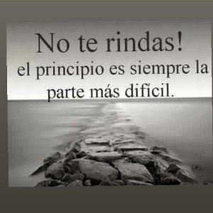 "No Te Rindas En Esta Vida " 🥷🏼🙏🏻