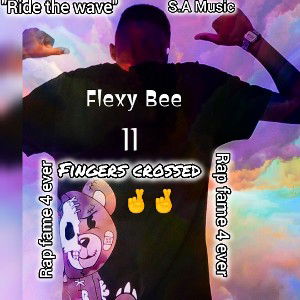 Flexy Bee - Fingers crossed @FBR
