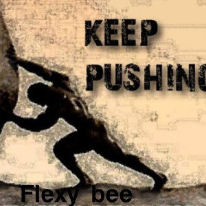 Flexy bee - Keep pushing @Rap fame