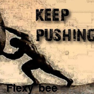 Flexy bee - Keep pushing @Rap fame 