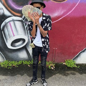 Luh Tyler - Law & Order pt.2 (feat. 50jittsteppa)