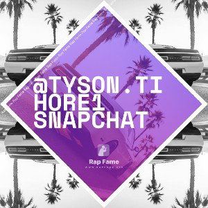 @tyson.tihore1 Snapchat