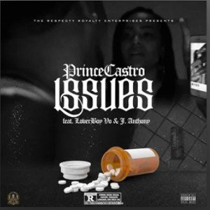 PrinceCastro- Issues 