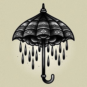 when it rains it pours God is in the rain