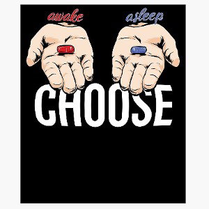 👑red or blue pill 👑🇵🇷🇵🇷🤲🤲❤️
