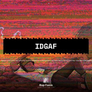 IDGAF