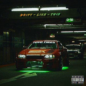 DTM7EVEN:Dift-Like-This//Phonk-TypeBeat