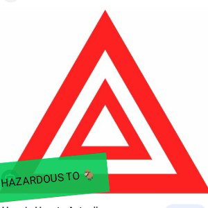 HAZARDS (FT.me.myself.I)