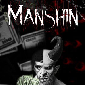 Bandit Black - Manshin