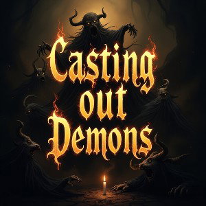Casting Out Demons OPEN VERSES