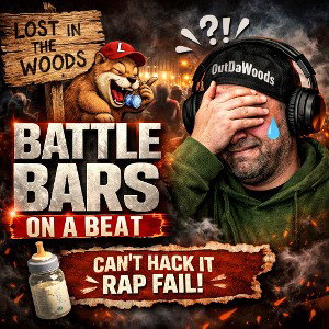 "OutDaWoods" said all y'all "BATTLE RAPPERS" can't make real music?
