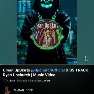 Cryan UpSkirts