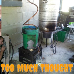 Too Much Thought - MoKoN 2022