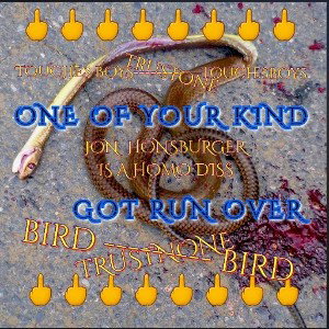  hons berger / trust one is a birrrdddddd