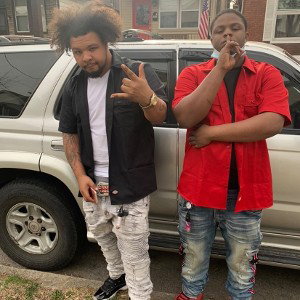 BOH GUNNA ft BOOBIE (NEVER WORRIED)