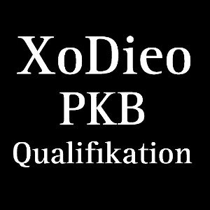 XoDieo PKB Qualifikation