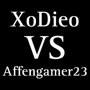 XoDieo vs Affengamer23