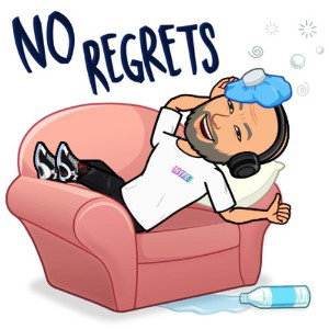 GC D.E.M. - no regrets 