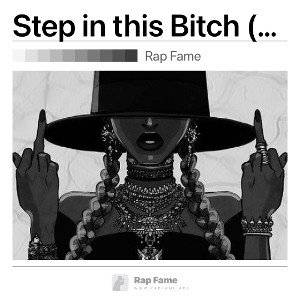 Step in this Bitch (Demo)- Savvi