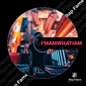 I’m am what I am 