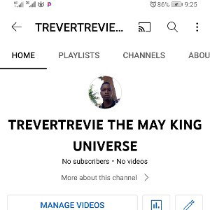 mayking universe by Trevertrevie