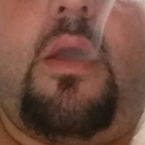 Smoke off the tongue