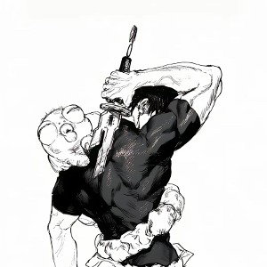 27Corazon- kick flop