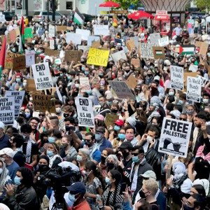 Protesting in Peace for all of our Nations: Spoken Words