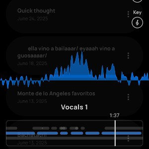 Psalms Vocals 1×1=1 CH:19