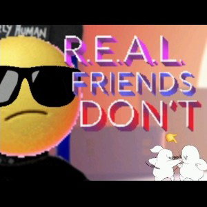 Friends?🤔🧐